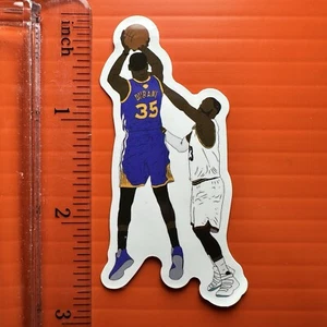 PEGATINA Kevin Durant Golden State Warriors NBA Baloncesto KD - Imagen 1 de 1
