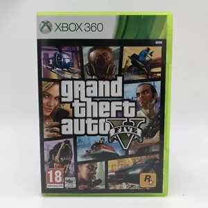Grand Theft Auto V (Microsoft Xbox 360, 2013) - Imagen 1 de 3
