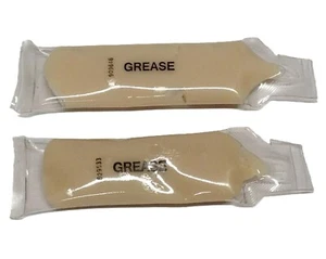 2 K083A0011-1 Grease Packet Lithium Grease Garage Door Maintenance Rails Motor - Picture 1 of 4