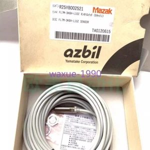 1pcs New AZBIL sensor FL7M-3K6H-L10Z R25YB002521 - Picture 1 of 4