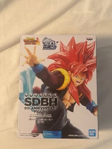 Bandai Dragonball super dragonball heroes 9th anniversary Gogeta Figure - Picture 1 of 1