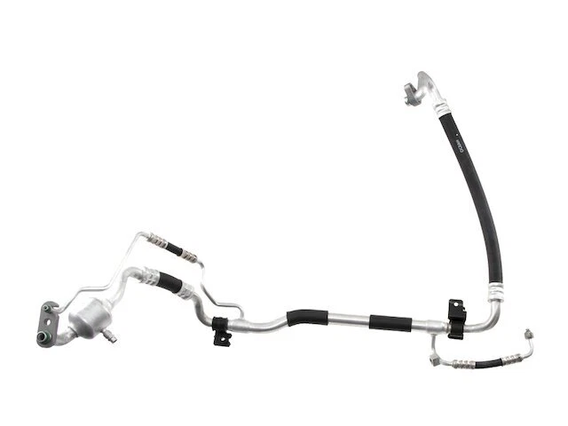 Conjunto de manguera de línea líquida y succión de aire acondicionado para Hyundai Elantra GT 2013 21SHHK Foto 1 de 1