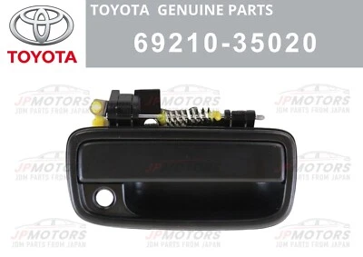 TOYOTA Genuine TACOMA 95-04 Passenger Side Outside Door Handle 69210-35020 New - Изображение 1 из 4