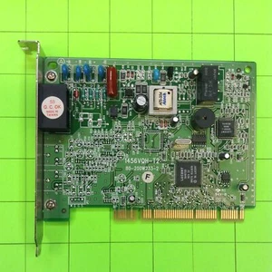 Desktop Computer Modem 1456VQH-T2 199-0098JP Lucent - Picture 1 of 3