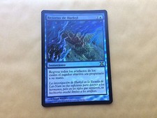 Spanish foil Hurkyl's Recall 10th Edition MTG Magic Card (2 available)