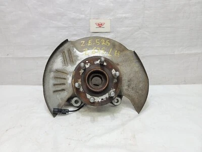 19-22 Chevrolet Blazer Front Spindle Knuckle Wheel Hub Left Driver Side AWD OEM - Image 1 of 4