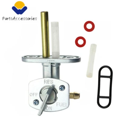 Ajuste para Yamaha Blaster 200 YFS200 1988-2006 Tanque de combustible Válvula Petcock Interruptor Foto 1 de 4