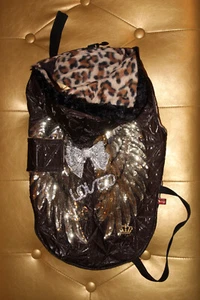 0513 Angeldog Hundekleidung Hundemantel Hundejacke Hund WINTER RL40 GR:M - Bild 1 von 5