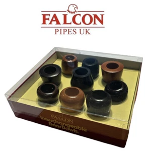Falcon - Bowl Collectors Box Set - Standard, Hunter & Large Bowls - 9 Bowls - Picture 1 of 1