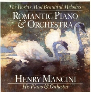 Henry Mancini - Romantic Piano & Orchestra (CD, 1989, Reader's Digest) - Picture 1 of 5