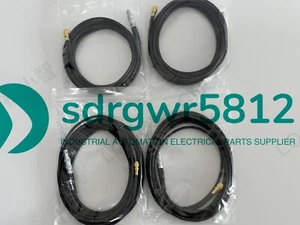 NEW Connection Cable C5-L5/LEMO 00 to Microdot for Ultrasonic Flaw Detector - Picture 1 of 4