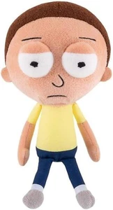 Rick & Morty: Bored Morty Funko 8" Galactic Plush - Picture 1 of 1