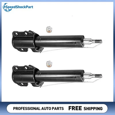 Amortiguadores delanteros para Dodge Sprinter 2500 Sprinter 3500 2003-2006 2,7 L Foto 1 de 3