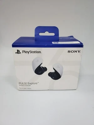 全新未拆封索尼 Playstation PULSE Explore 无线耳塞 适用于 PlayStation 5 — 第 1/4 张图片