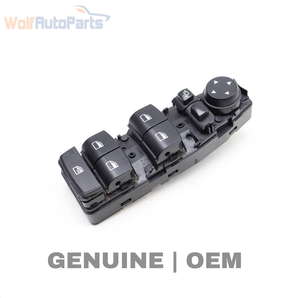 BMW 650I XDRIVE GRAN CUPÉ 2016-2019 - Interruptor de ventana principal puerta delantera izquierda Foto 1 de 4