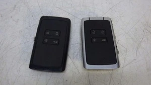 Llave de encendido RENAULT ZOE II Smart Key usada pieza original OE - Imagen 1 de 5