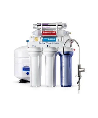 iSpring RCC2AK-UV Reverse Osmosis System - Image 1 of 3
