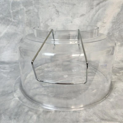 Horno Infrarrojo NuWave Pro Plus 20301-20304 Plástico Transparente Domo Repuesto Foto 1 de 4