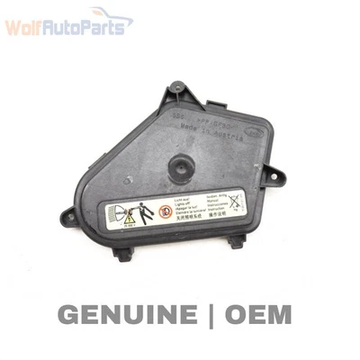 2011-2012 BMW ALPINA B7L - правая фара / крышка фары 7225234 - Изображение 1 из 4