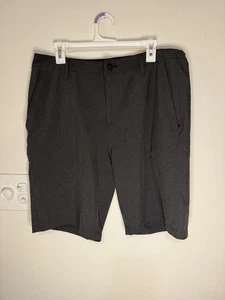 Volcom Men’s Four-Way Stretch Surf & Turf Shorts Size 34 - Picture 1 of 4
