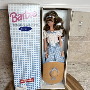 Little Debbie Snacks Barbie Doll 1995 Mattel Collectors Ed Series II - Picture 1 of 13