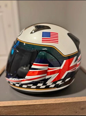 Arai Signet X British Helmet Large - Bild 1 von 4
