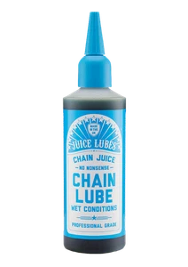 Juice Lubes Chain Juice No Nonsense Wet Conditions Chain Lube | 130ml - Picture 1 of 2