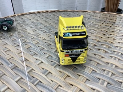 MODELO CORGI 1:50 - IGGY MADDEN VOLVO Foto 1 de 4