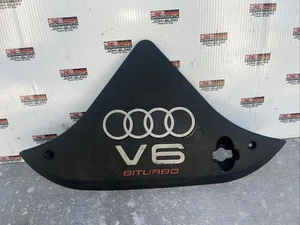 🇯🇵97-04🇩🇪Audi B5 S4/C5 A6 2.7 Bi Turbo Engine Cover 078103927 *602* - Picture 1 of 15