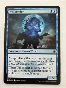 Willbender Masters 25 Regular - Picture 1 of 2