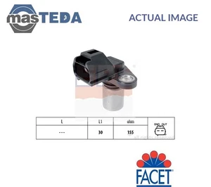1953263 CRANKSHAFT POSITION SENSOR EPS NEW OE REPLACEMENT - Picture 1 of 5