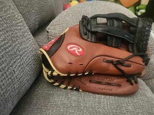 Rawlings Sandlot 12,75" Baseballhandschuh S1275H - Rechtshandwurf - Bild 1 von 14