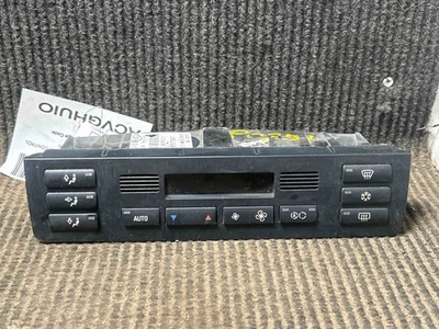 Fits 2001-06 BMW 330i Heater A/c control OEM:64116956319 Foto 1 de 4