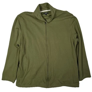Alfani Men’s Zip Up Sweater XXL - Picture 1 of 7