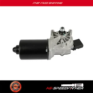 Motor limpiaparabrisas delantero izquierdo para Chrysler Pacifica 2004 2005 2006 2007 2008 - Imagen 1 de 9