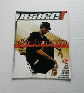 Frieden! Kanadisches Hip Hop Musikmagazin #33 Armand Van Helden KRS-One Puffy 1997 - Bild 1 von 5