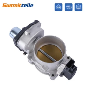Throttle Body w/TPS For 2005-2010 Ford F250 F350 Super Duty Lincoln Navigator - Picture 1 of 11