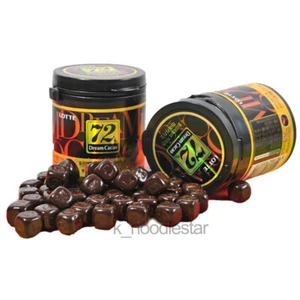 Snack coreano Lotte Dream High Cacao 72% rico en polifenoles 86 g × 2 ea - Imagen 1 de 10