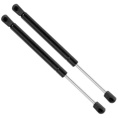 2x Soportes de elevación del capó delantero para BMW X3 2011-2014 2015 puntales amortiguadores resortes de gasolina Foto 1 de 4