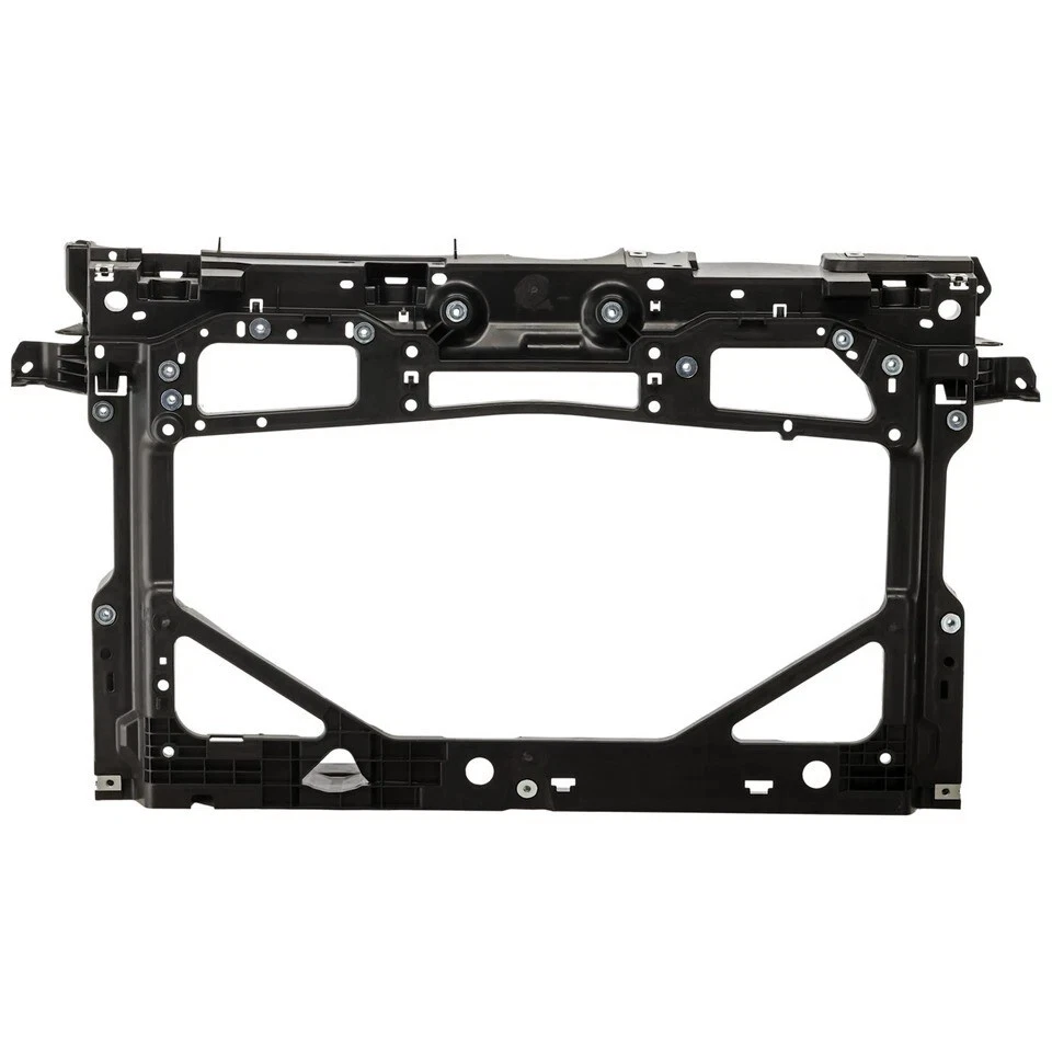 Assembly Textured Black TO1225479 Radiator Support For 2017-2018 Toyota Yaris iA - Imagem 1 de 1