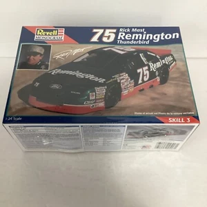 Revell/Monogram, Stock Car,#75 Remington Thunderbird , Model 1/ 24 Scale  - Picture 1 of 6
