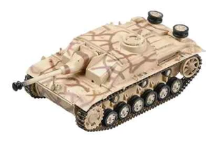 Sturmgeschutz III, Ausf. G Assault Gun, Russia, 1944, 1:72 Easy Model Rf. 36154 - Picture 1 of 3