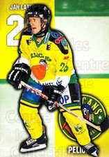 1999-00 Finnish Cardset #97 Jan Latvala