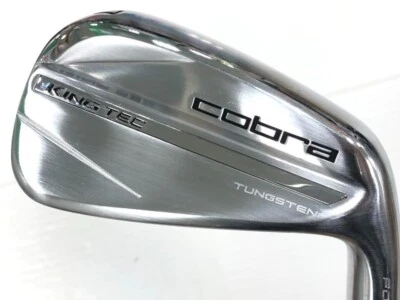 Cobra KING TEC 2025 Iron #7I(1Club)/MODUS/Flex:S/Single Iron - Image 1 of 4