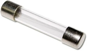 Seneca 3AG 4 MTH 250 Volt 4 Amp Glass Fuses 1/4" x 1-1/4" Fast Acting 250V - Picture 1 of 3