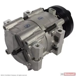 Motorcraft YCC-335 A/C Compressor & Clutch for '92-'02 Escort & '92-99 Tracer - Picture 1 of 3