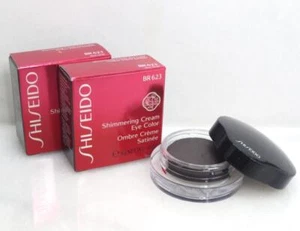 SHISEIDO SHIMMERING CREAM EYE COLOR BR 623 0.21 OZ - LOT OF 2 - Picture 1 of 4