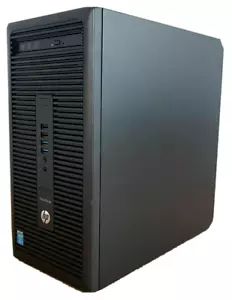 HP Elitedesk 700 G1 MT Computer PC i5-4590 8 - 16 RAM 256 / 512 / 1 TB GB SSD - Bild 1 von 10
