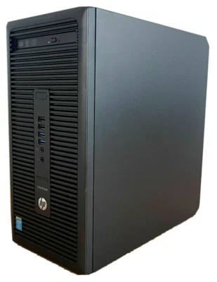 HP Elitedesk 700 G1 MT Computer PC i5-4590 8 - 16 RAM 256 / 512 / 1 TB GB SSD - Bild 1 von 4