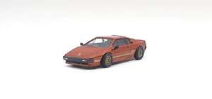 Kyosho 1/64 LOTUS ESPRIT TURBO ORANGE diecast car model - Picture 1 of 4